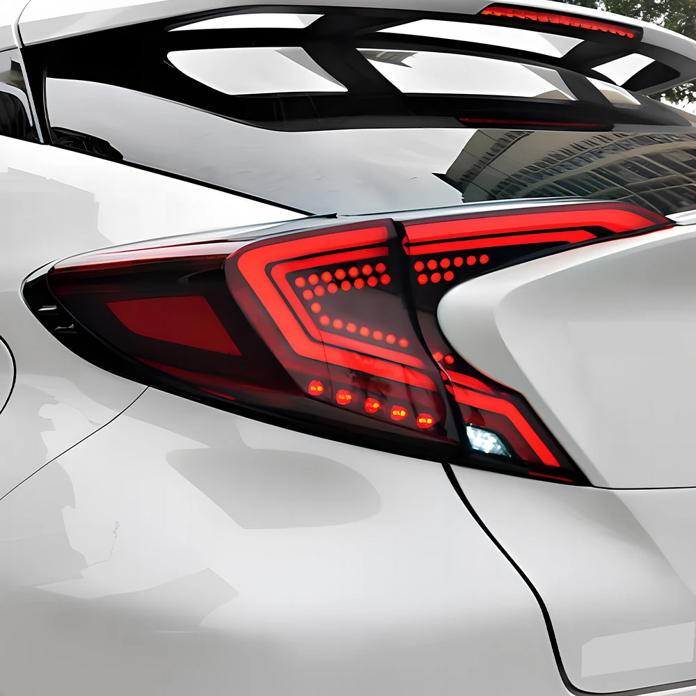 Tech Computer Accessories - Car Taillights Assembly for Toyota C-HR