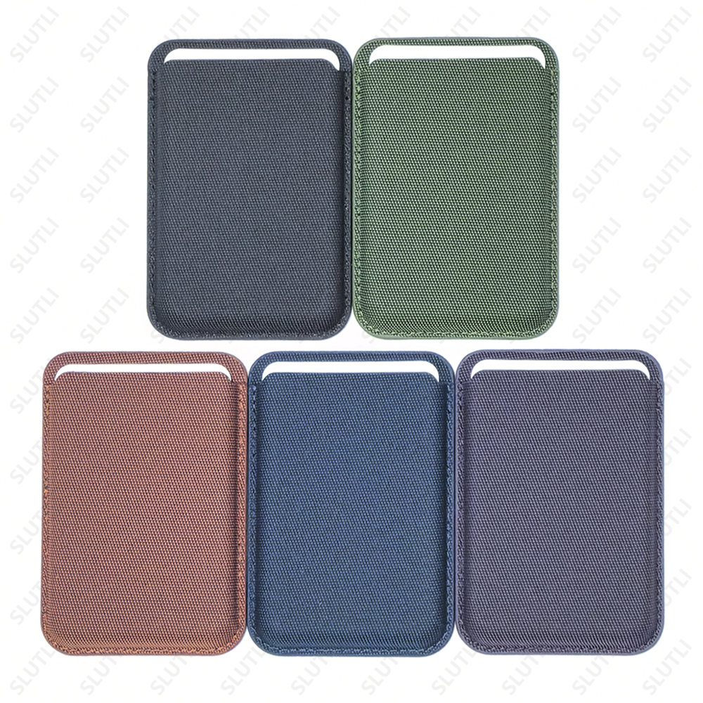 Tech Woven Accessories - For Magsafe Techwoven Wallet Case iPhone