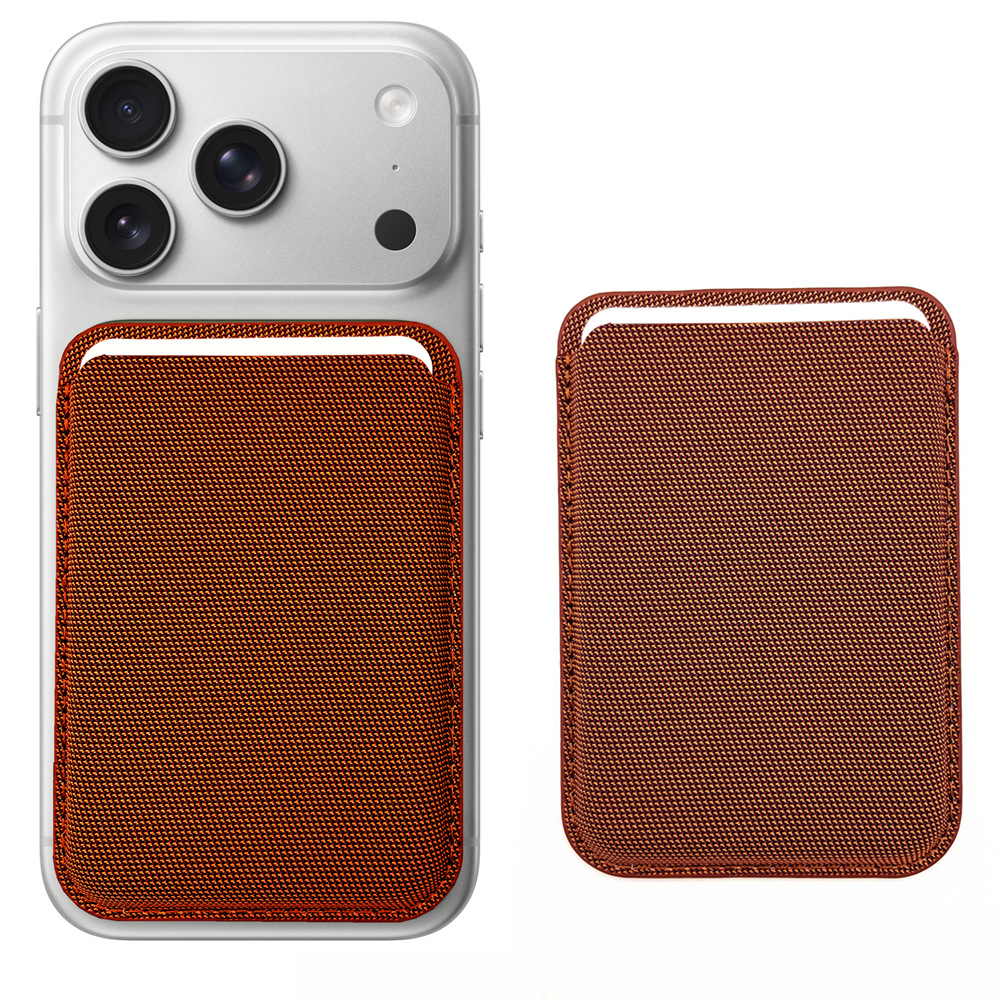 For Magsafe Techwoven Wallet S - Tech Woven Accessories avaliação e preço