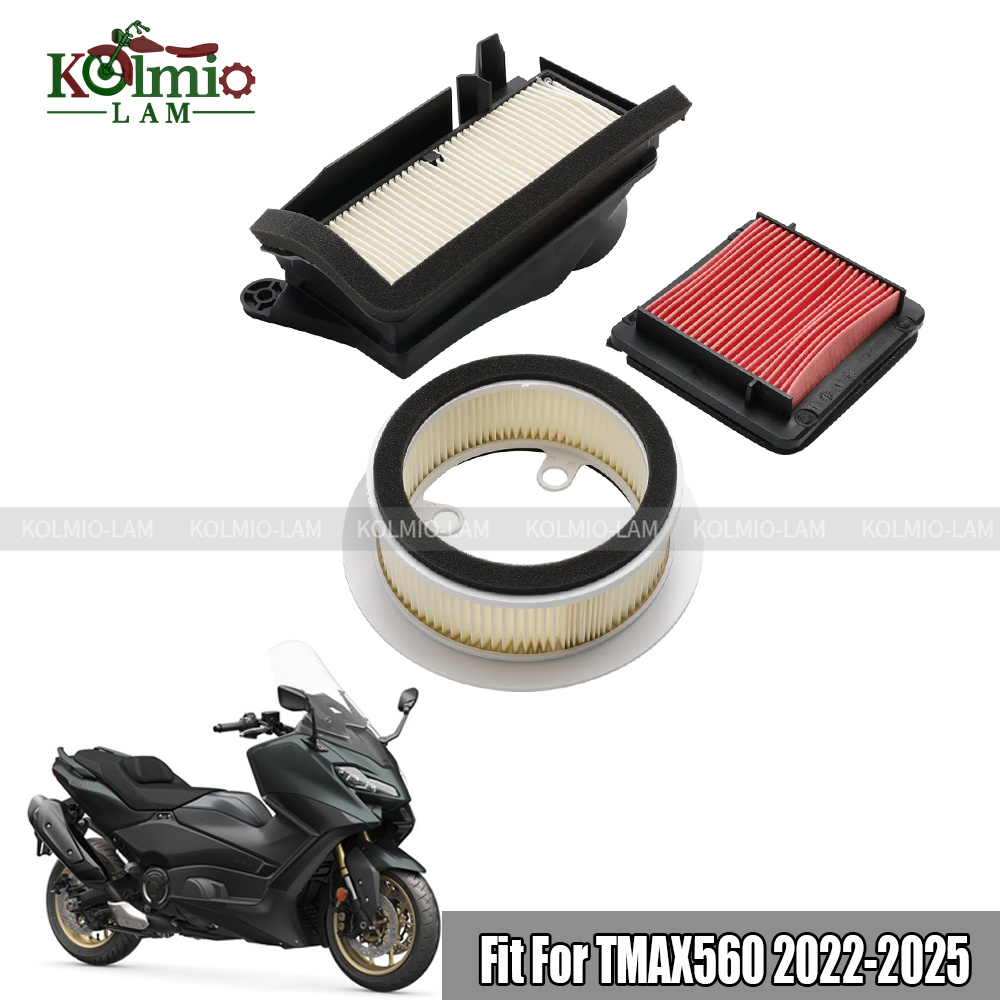 Fit for 2022 - 2026 TMAX560 T- - Tech Woven Accessories avaliação e preço