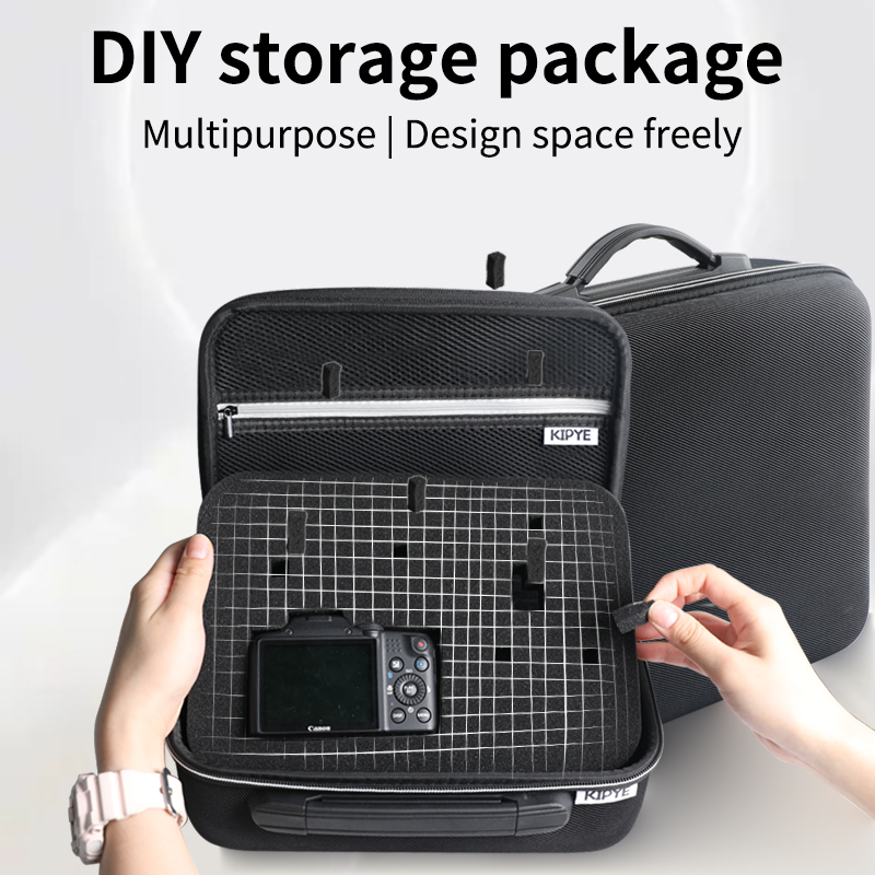 Electronic Organizer DIY Spong - Tech Accessories Case avaliação e preço