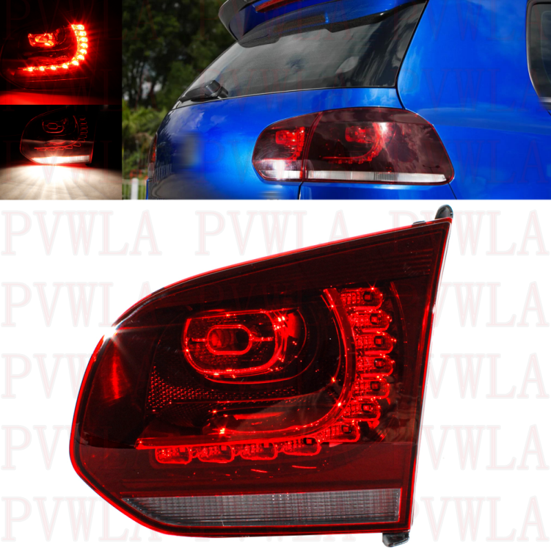 1Pc Right Inner Side LED Tail  - Tech Computer Accessories avaliação e preço