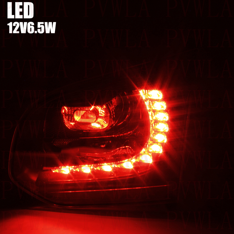 1Pc Right Inner Side LED Tail  - Tech Computer Accessories avaliação e preço