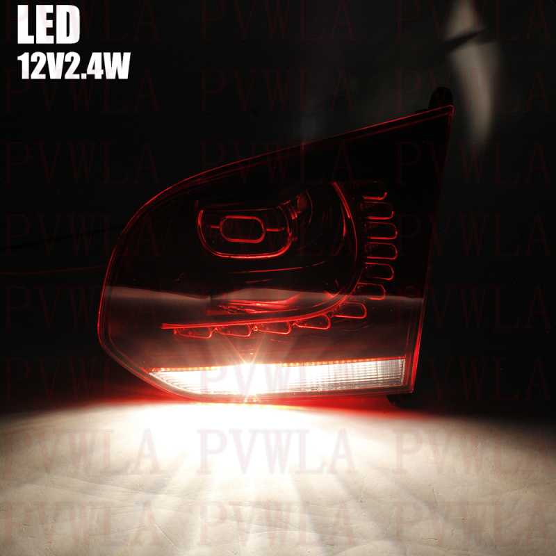1Pc Right Inner Side LED Tail  - Tech Computer Accessories avaliação e preço