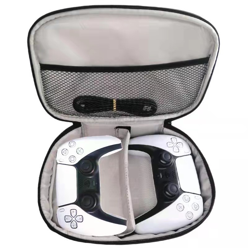 Dual Controller Carrying Case  - Tech Accessories Case avaliação e preço