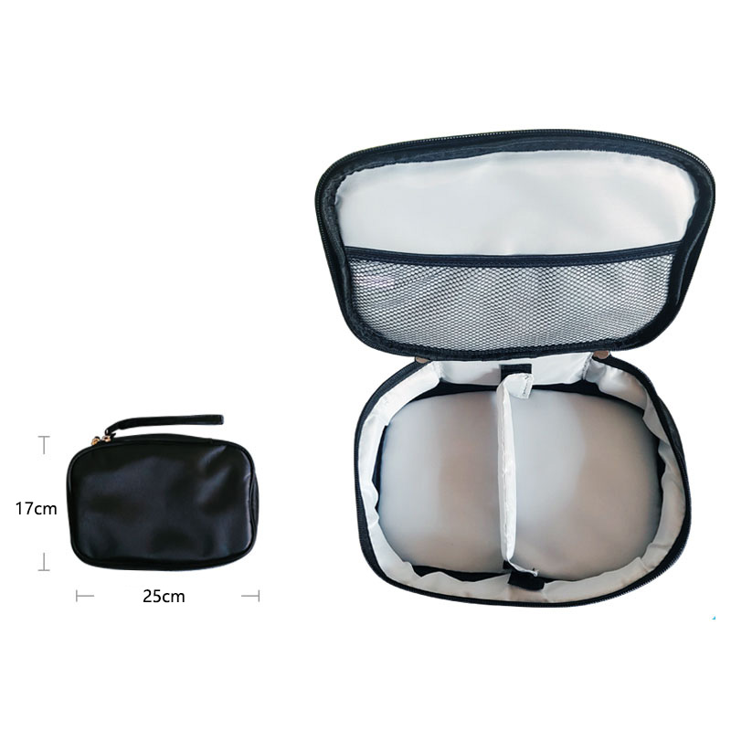 Dual Controller Carrying Case  - Tech Accessories Case avaliação e preço