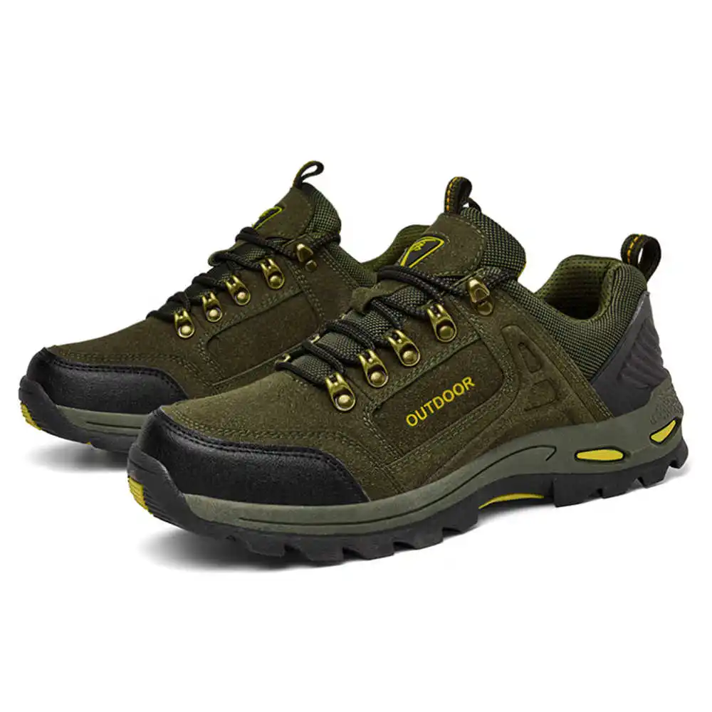 Non-slip Lace Up Hiking Tennis - Trending Tech Accessories avaliação e preço