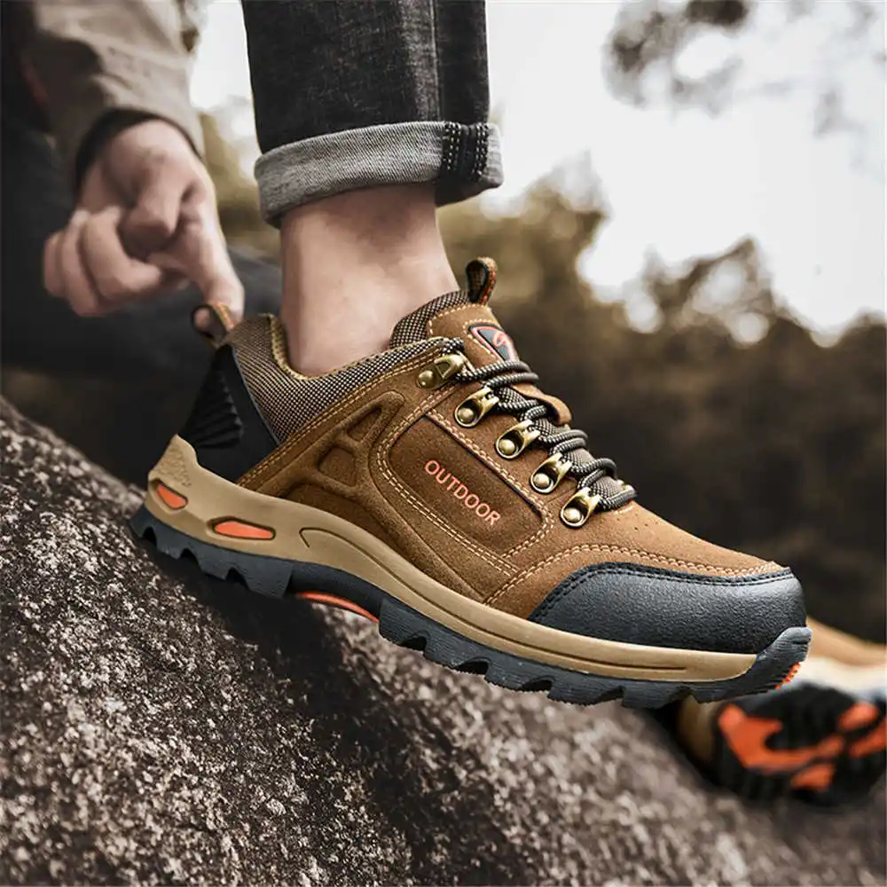 Non-slip Lace Up Hiking Tennis - Trending Tech Accessories avaliação e preço