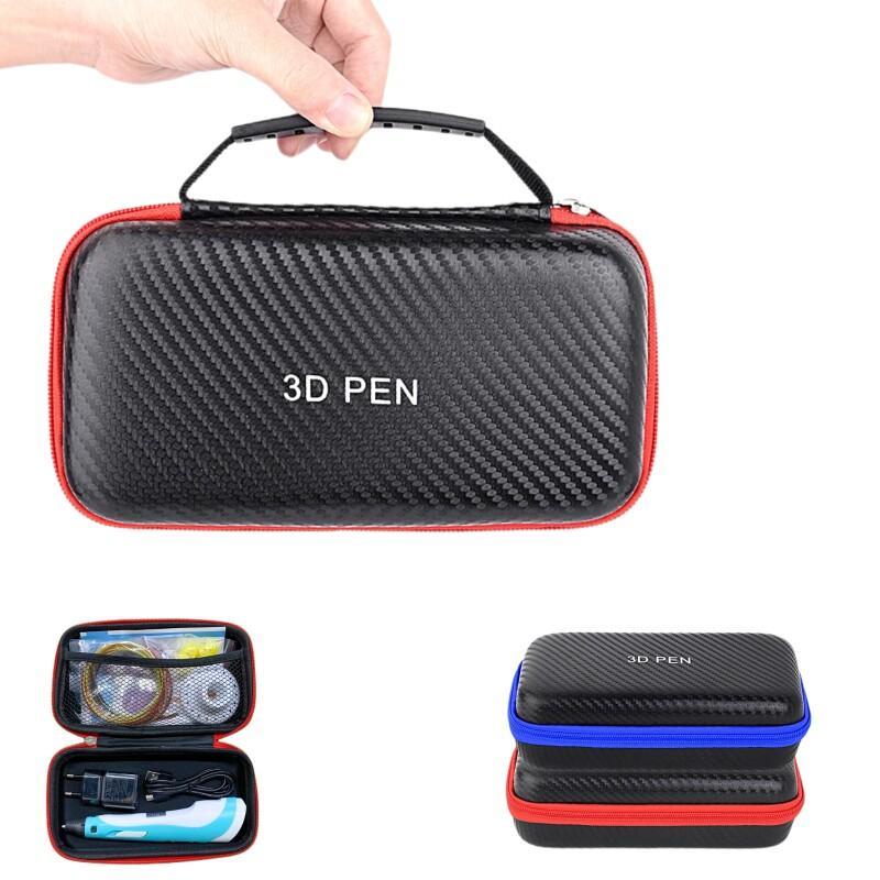 3D Printing Pens Storage Bag W - Tech Accessories Case avaliação e preço