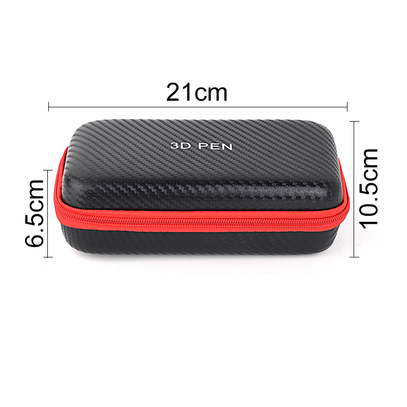 3D Printing Pens Storage Bag W - Tech Accessories Case avaliação e preço