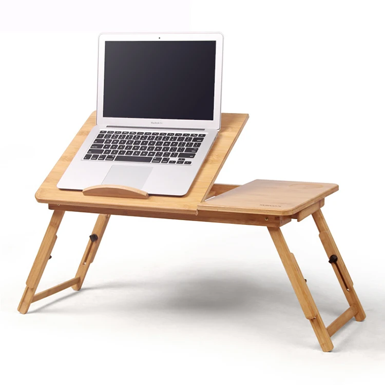 for Folding Multifunction Lapt - Laptop Stand Bamboo avaliação e preço