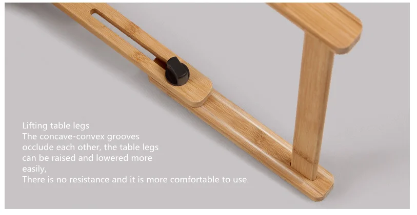 for Folding Multifunction Lapt - Laptop Stand Bamboo avaliação e preço