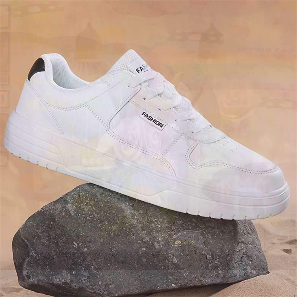 With Ties PU Leather Shoes 41  - Trending Tech Accessories avaliação e preço