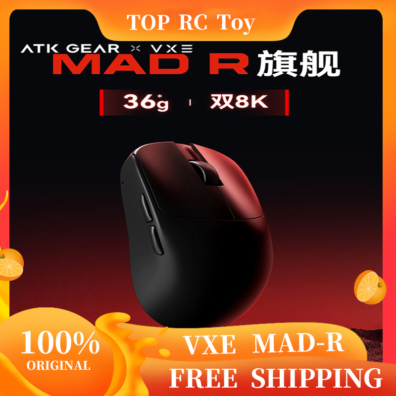 VXE VGN MAD R Major Ultra-Ligh - Tech Computer Accessories avaliação e preço
