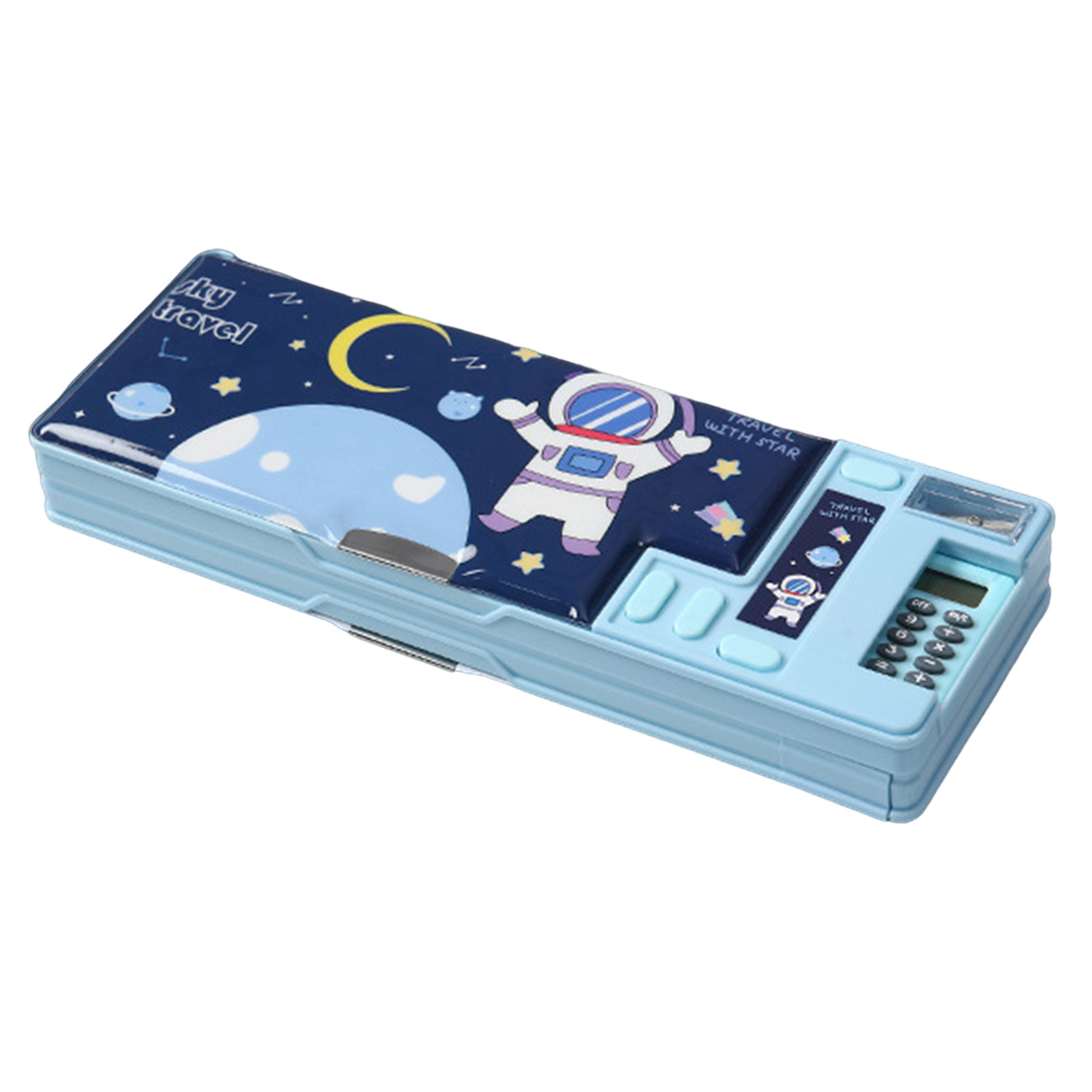 Multi Functional Stationery Bo - Tech Accessories Case avaliação e preço