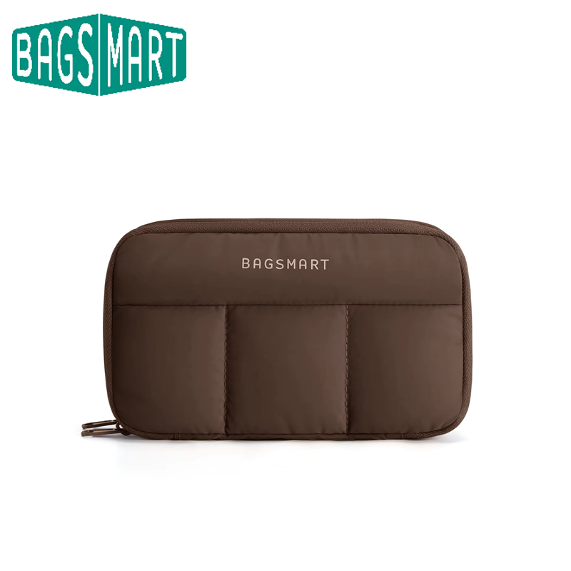 BAGSMART Cable Organiser Trave - Tech Accessories Backpack avaliação e preço