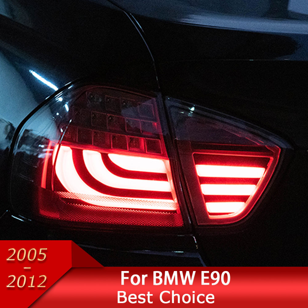 Car Lights For BMW E90 2005-20 - Tech Computer Accessories avaliação e preço