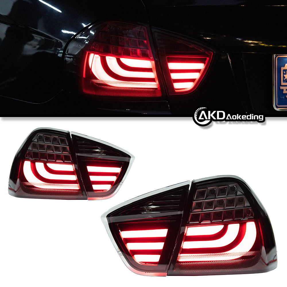 Car Lights For BMW E90 2005-20 - Tech Computer Accessories avaliação e preço