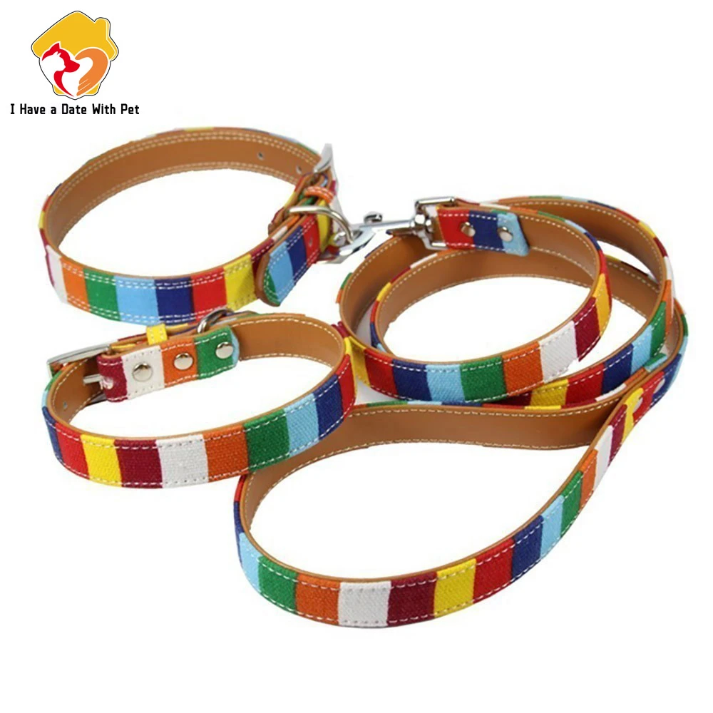 (1 collar+1 leash)  S M L XL X - Tech Dog Accessories avaliação e preço