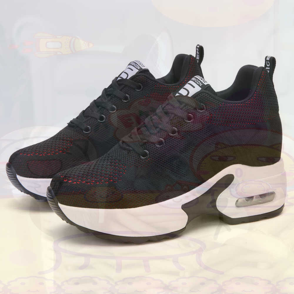Red Size 36 Shoes Woman Tennis - Universal Tech Accessories avaliação e preço