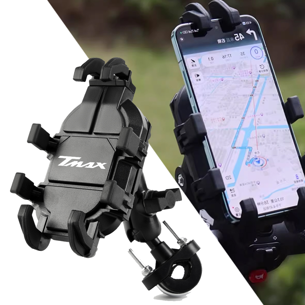 Shockproof For YAMAHA TMAX 530 - Tech Accessories Stand avaliação e preço