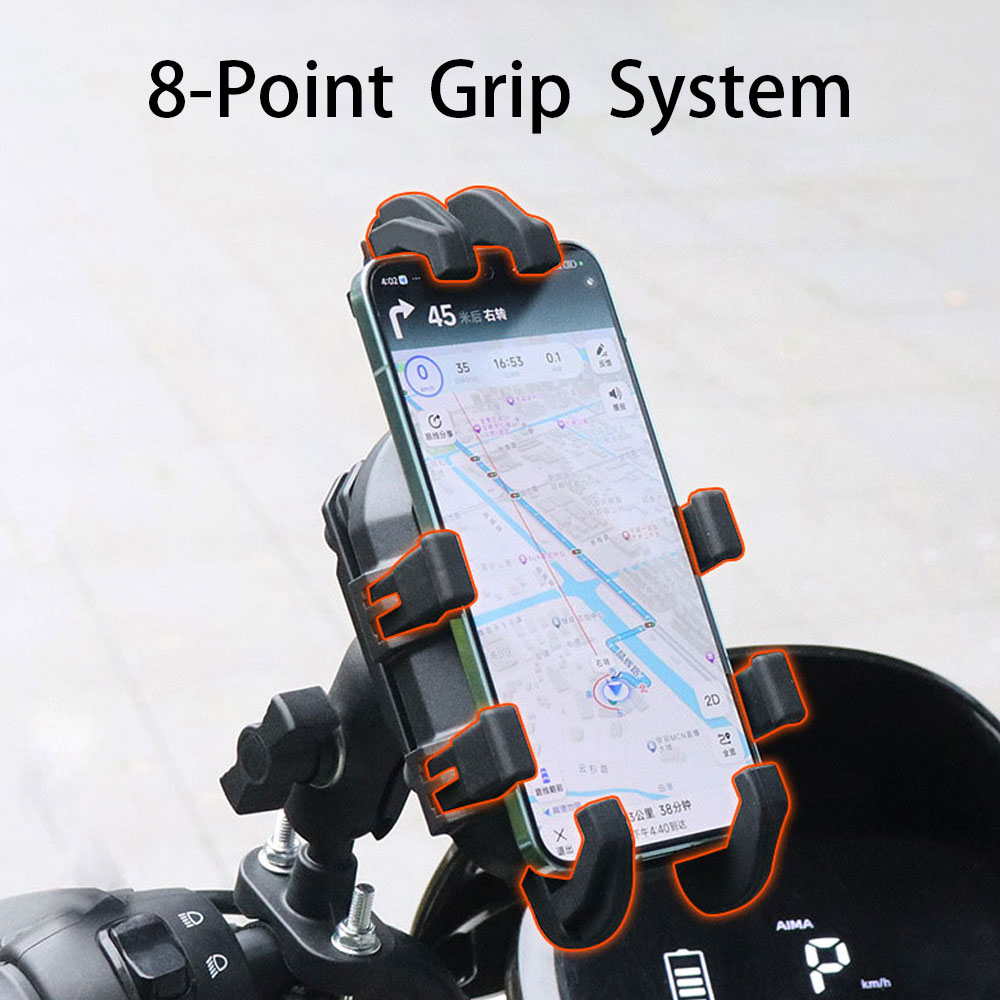 Shockproof For YAMAHA TMAX 530 - Tech Accessories Stand avaliação e preço