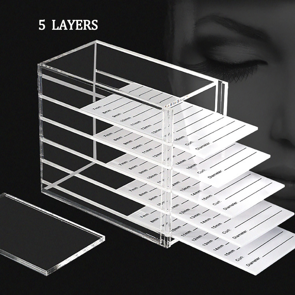 False Eyelash Extensions Stora - Tech Accessories Stand avaliação e preço