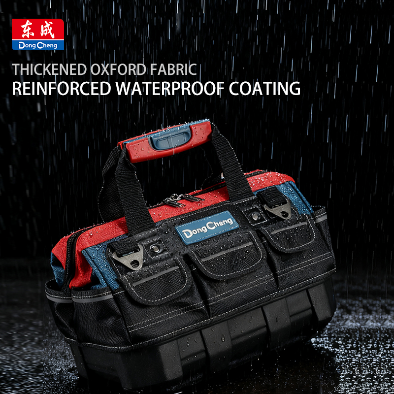 Electrician Tool Bag 1680D Oxf - Rigid Tech Accessories Case Travel avaliação e preço