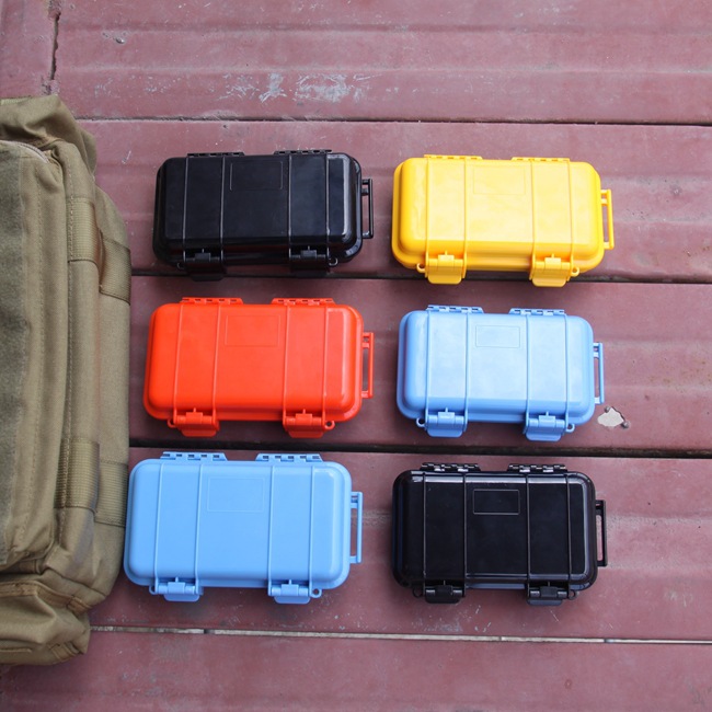 Small Plastic Case Waterproof  - Rigid Tech Accessories Case Travel avaliação e preço