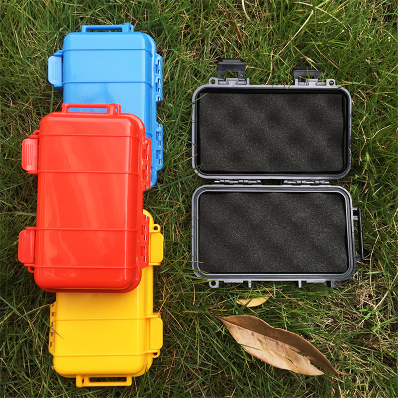 Small Plastic Case Waterproof  - Rigid Tech Accessories Case Travel avaliação e preço
