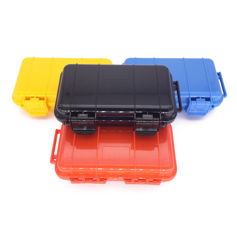 Small Plastic Case Waterproof  - Rigid Tech Accessories Case Travel avaliação e preço
