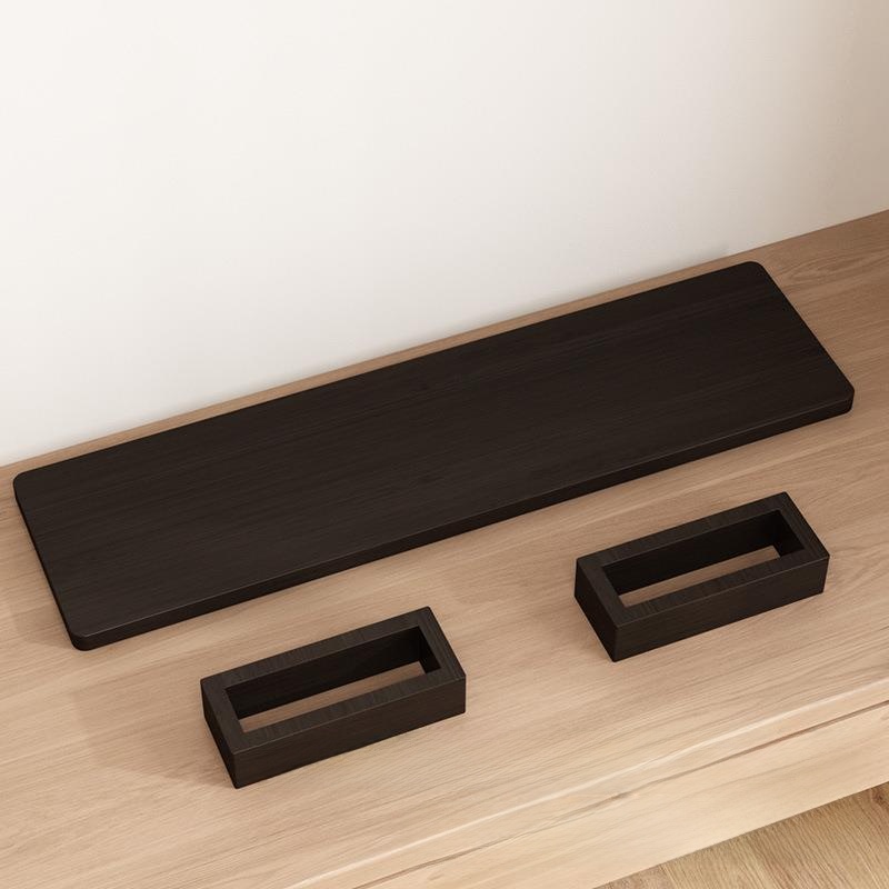Elegant Bamboo Wood Desktop St - Laptop Stand Bamboo avaliação e preço