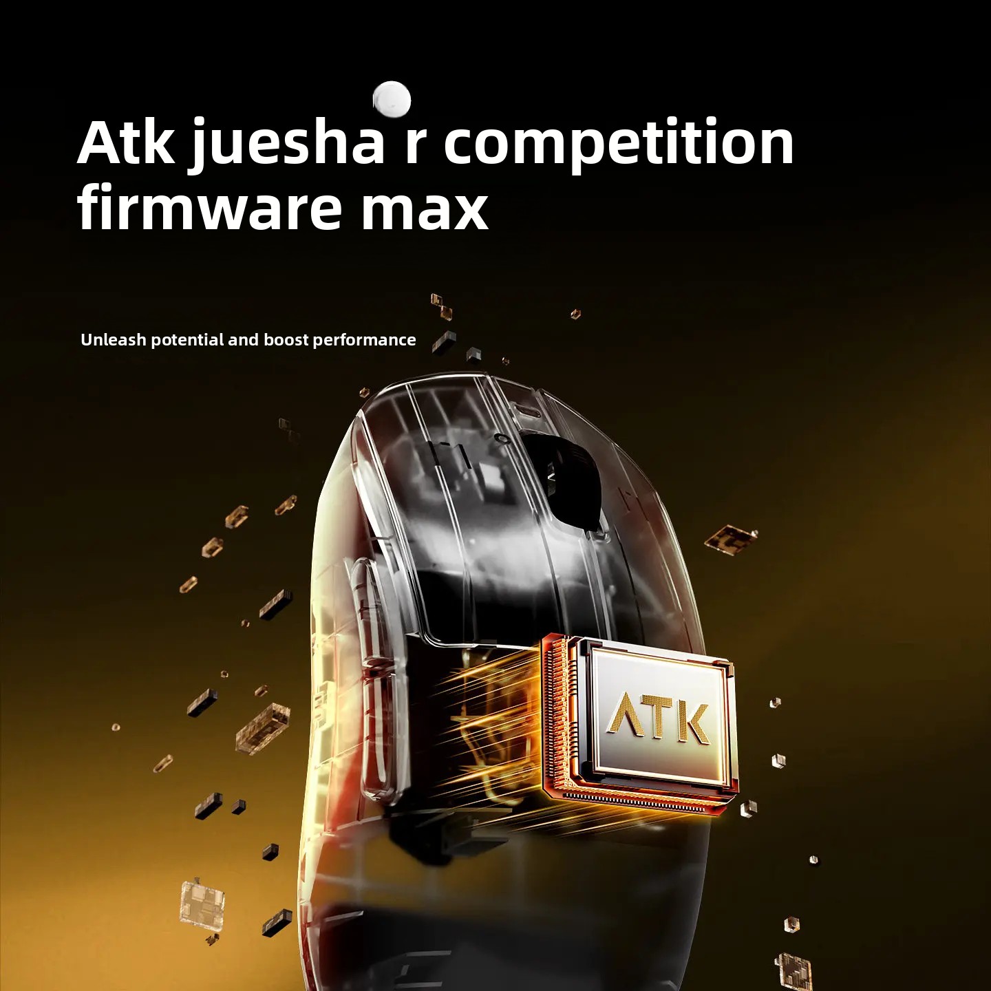 ATK A9 Air Ultimate Plus Gamin - Tech Computer Accessories avaliação e preço