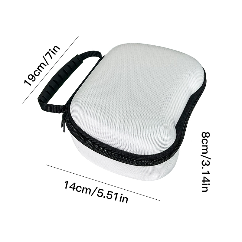 Portable Hard EVA Carrying Cas - Tech Accessories Case avaliação e preço