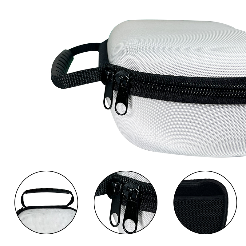 Portable Hard EVA Carrying Cas - Tech Accessories Case avaliação e preço