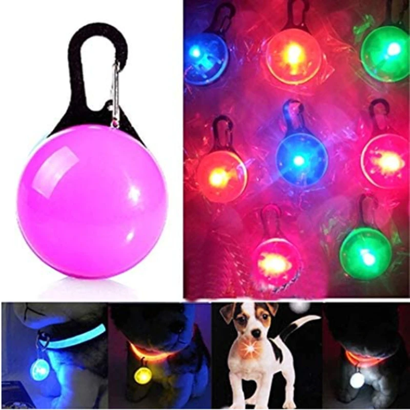 LED Glowing Pendant Flashlight - Tech Dog Accessories avaliação e preço