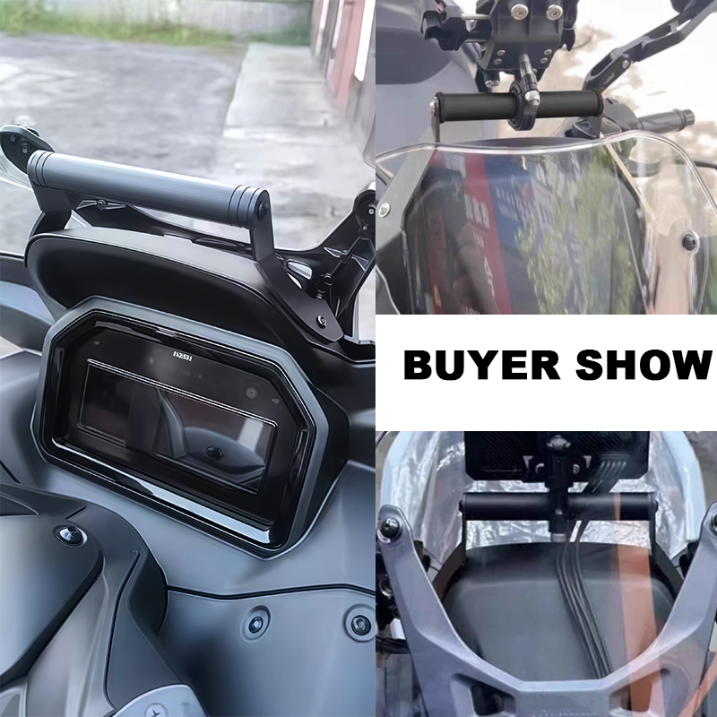 Motorcycle Accessories Phone H - Tech Accessories Stand avaliação e preço