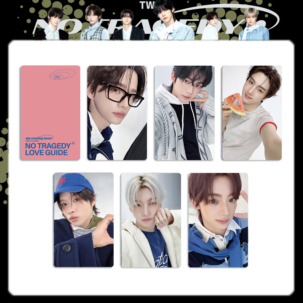 New Kpop mini 5th album EP NO  - Tech Computer Accessories avaliação e preço