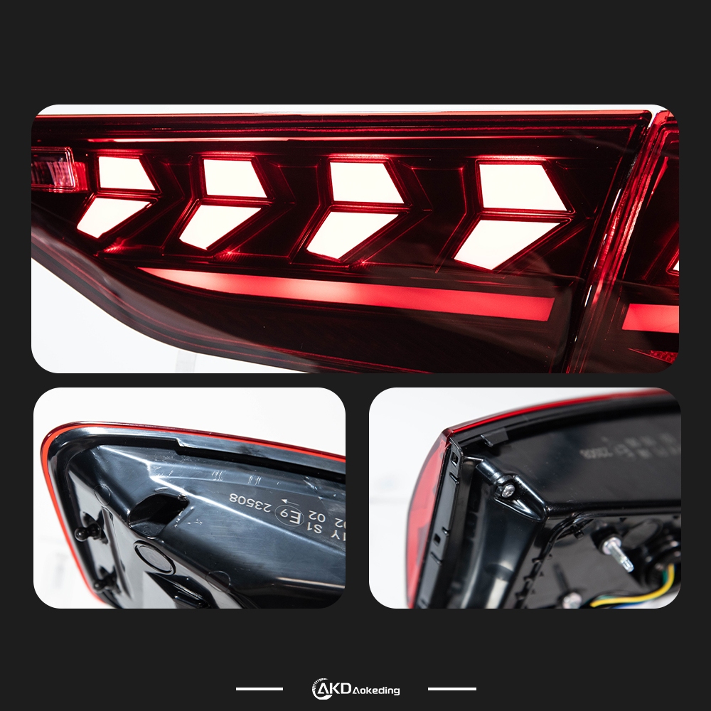 Car Lights for Audi A3 8V Limo - Tech Computer Accessories avaliação e preço