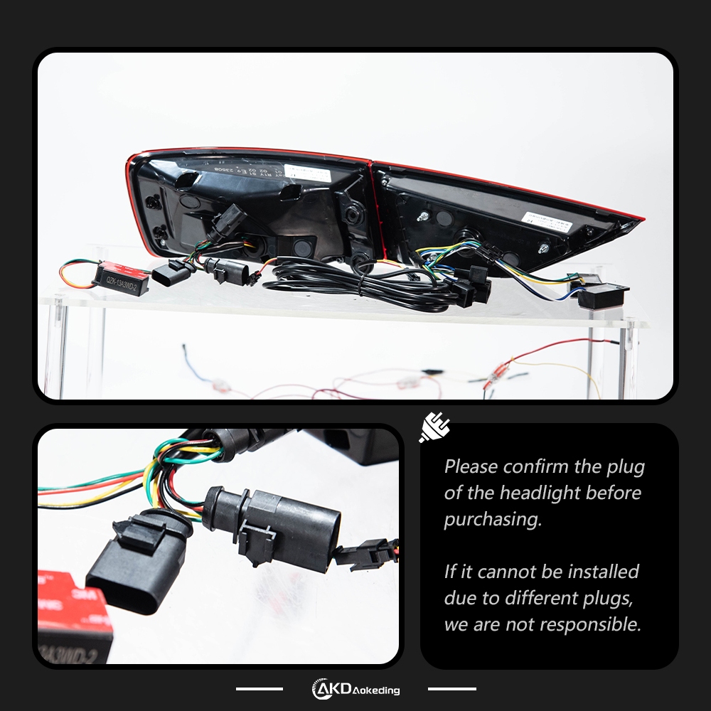 Car Lights for Audi A3 8V Limo - Tech Computer Accessories avaliação e preço