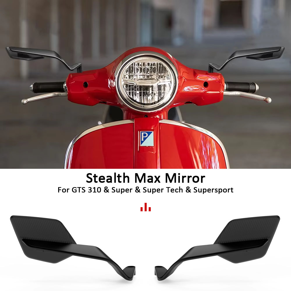 2025 Stealth Max Rearview Mirr - Universal Tech Accessories avaliação e preço