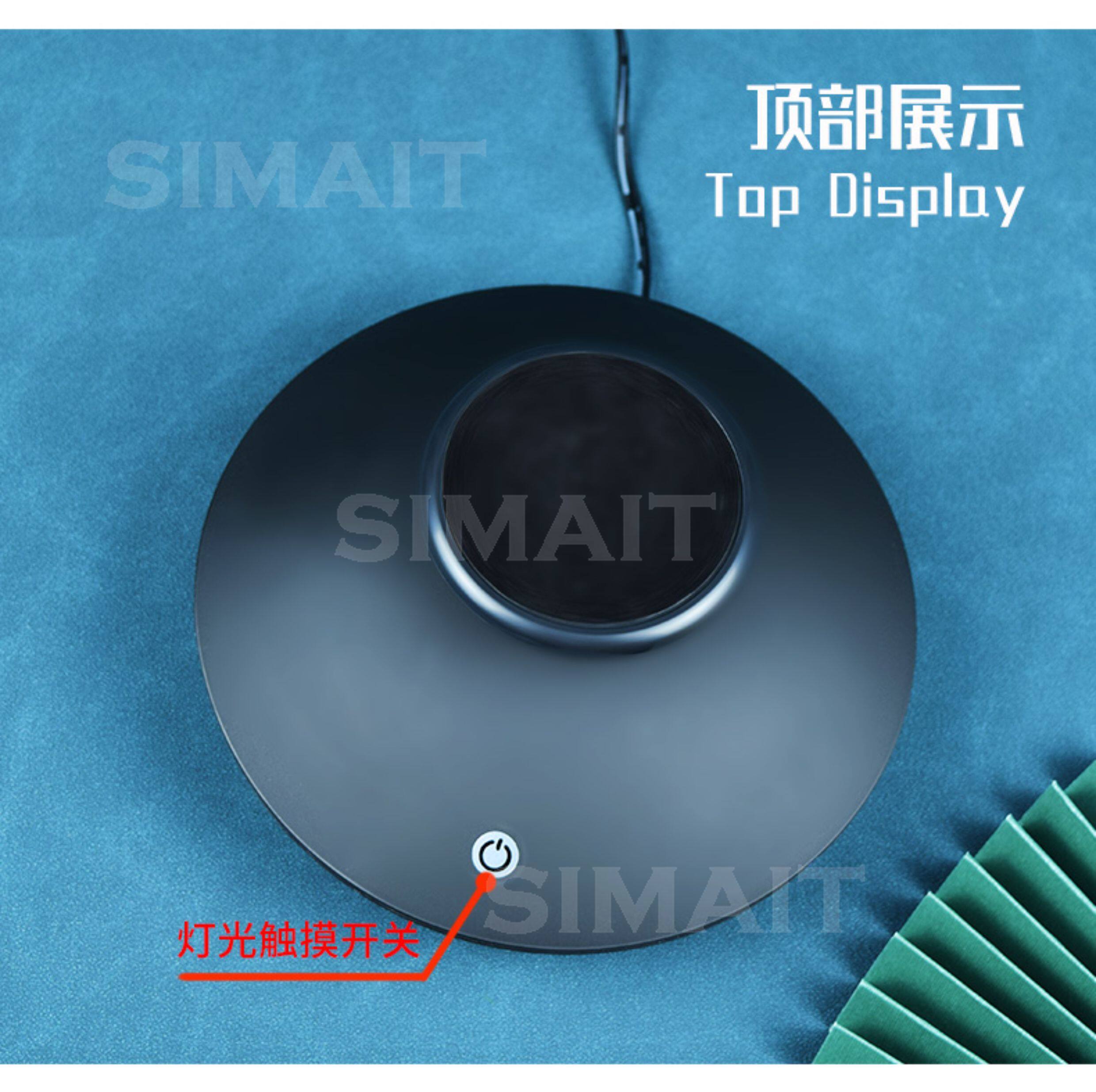 Magnetic Levitation Display St - Tech Accessories Stand avaliação e preço