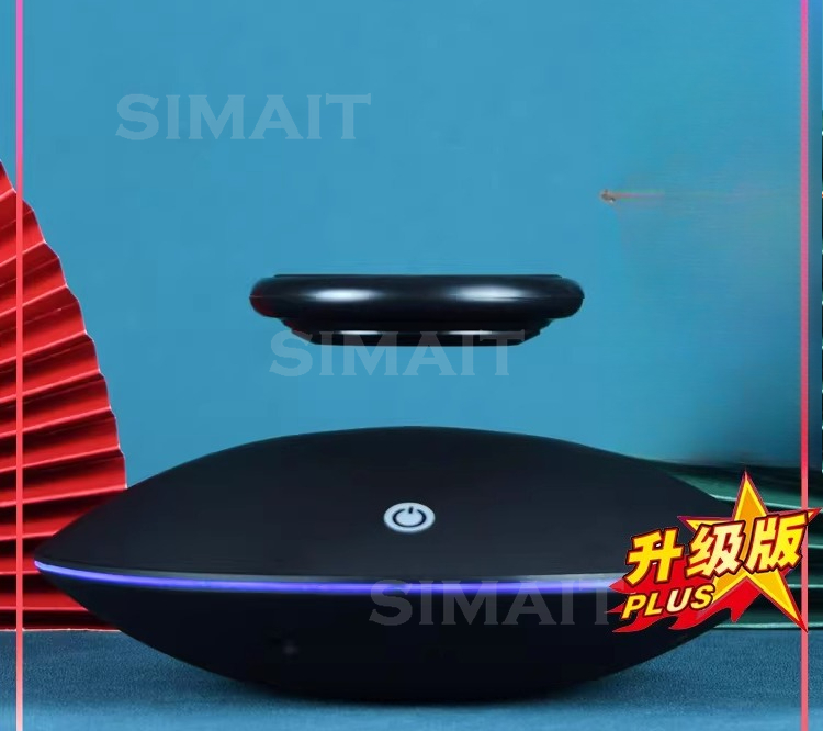 Magnetic Levitation Display St - Tech Accessories Stand avaliação e preço
