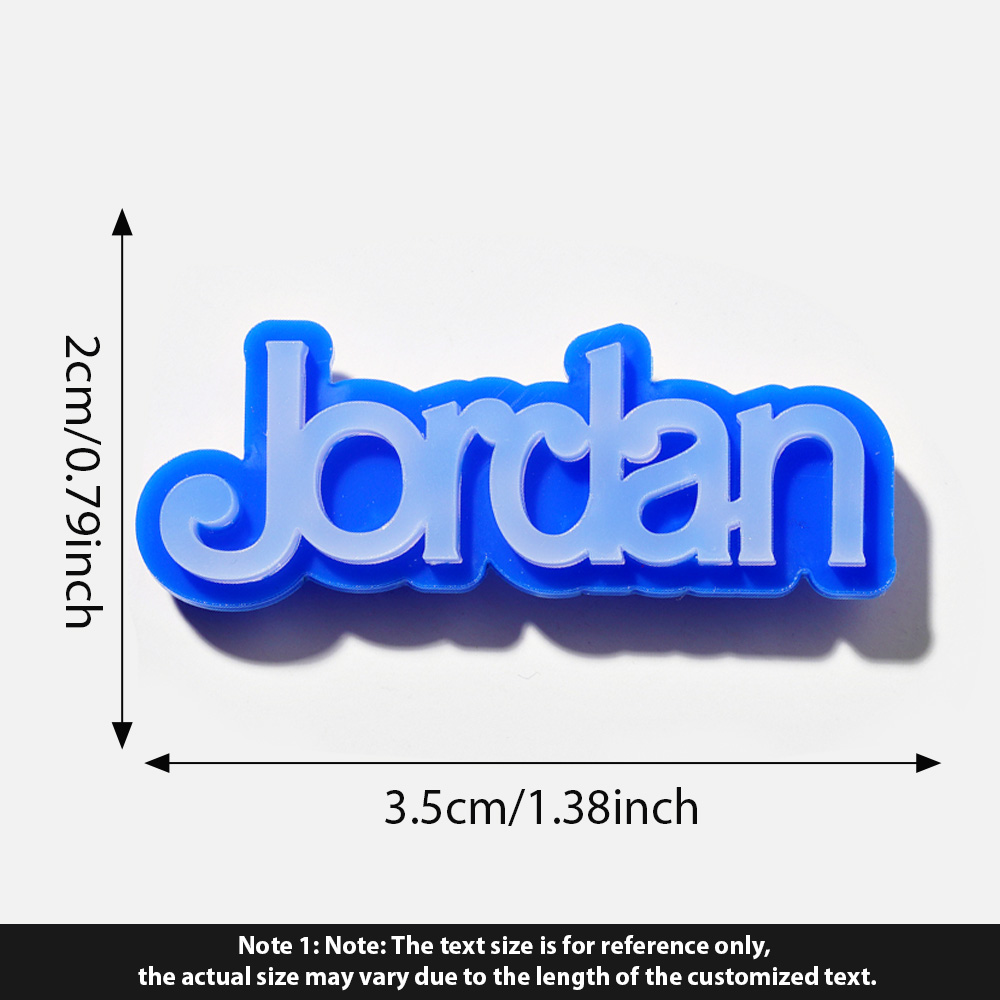 1 PC Personalized Name Shoe Ch - Tech Computer Accessories avaliação e preço