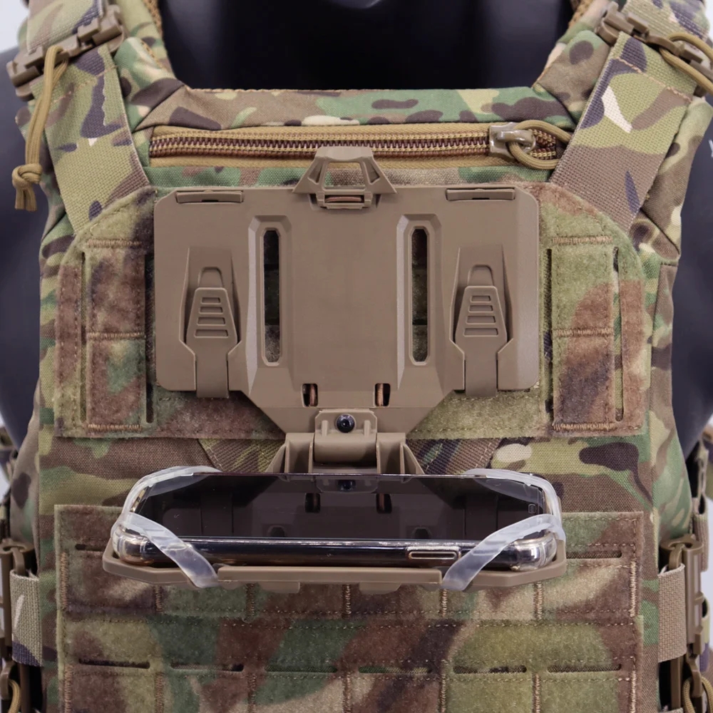VULPO Tactical Vest Molle Fold - Tech Woven Accessories avaliação e preço
