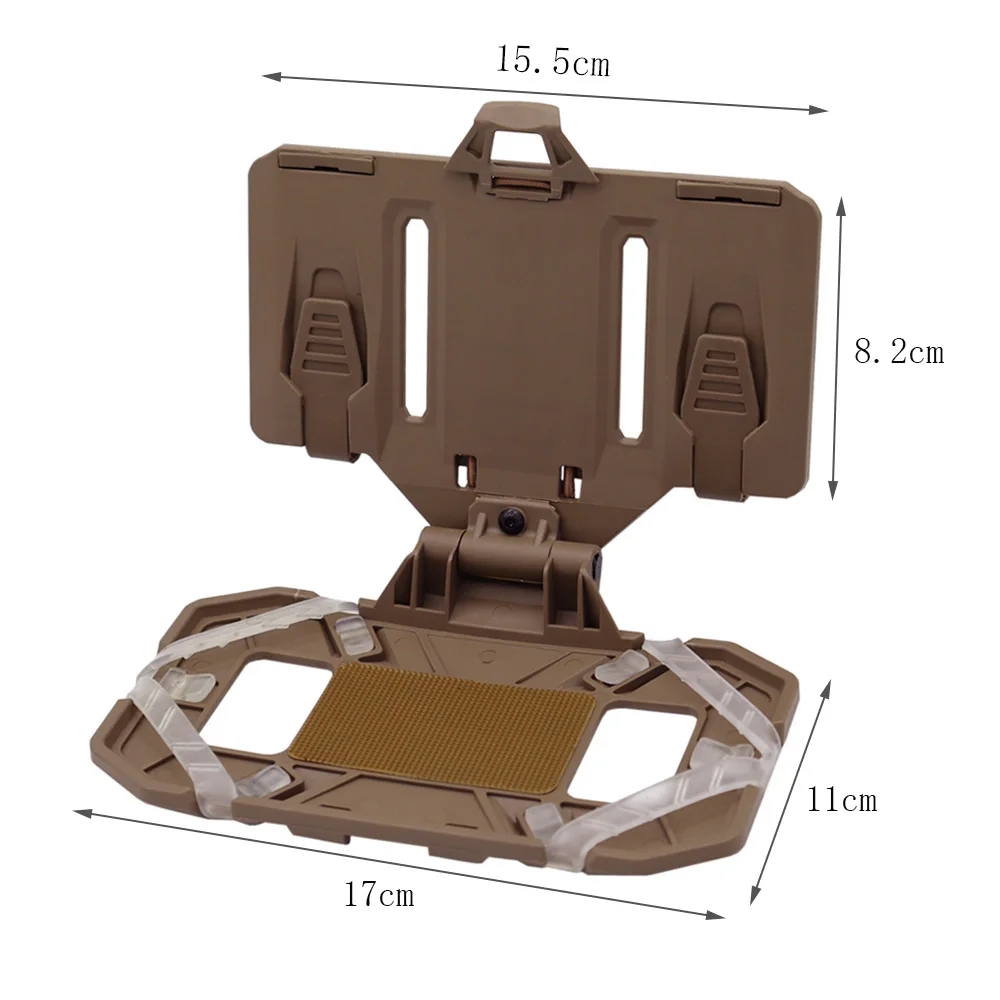 VULPO Tactical Vest Molle Fold - Tech Woven Accessories avaliação e preço