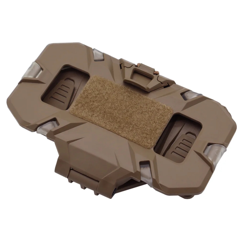 VULPO Tactical Vest Molle Fold - Tech Woven Accessories avaliação e preço