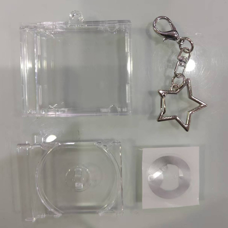 Mini Functional CD Keychain​ N - Tech Accessories Backpack avaliação e preço