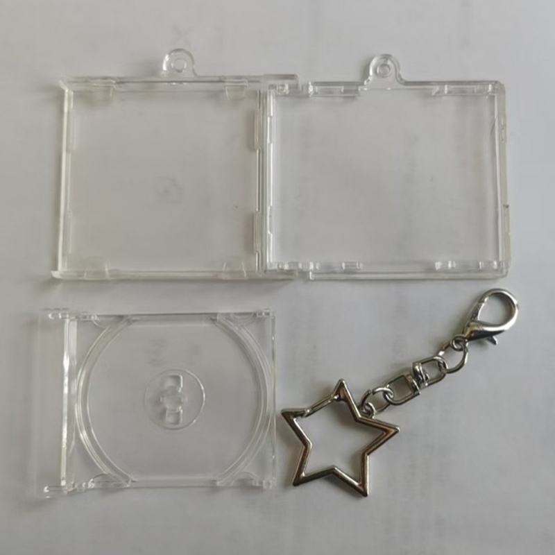 Mini Functional CD Keychain​ N - Tech Accessories Backpack avaliação e preço