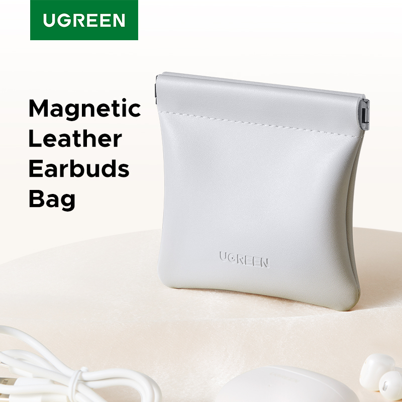 UGREEN Earphone Case Magnetic  - Tech Accessories Case avaliação e preço